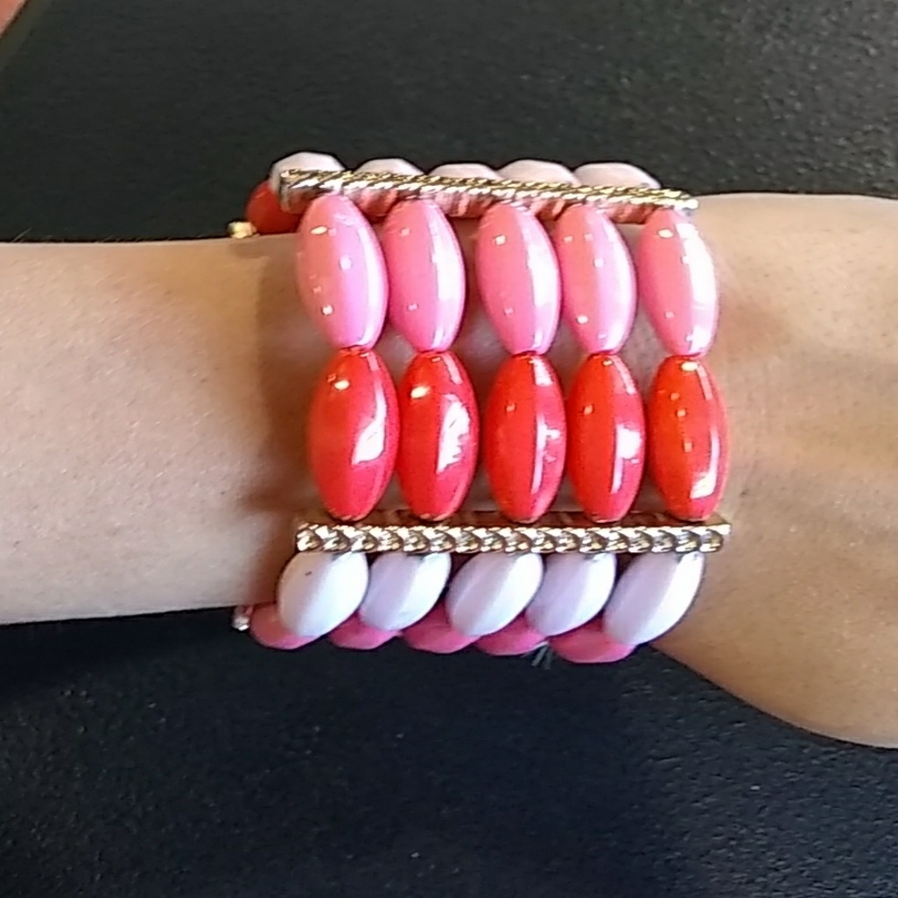 Tropical bracelet